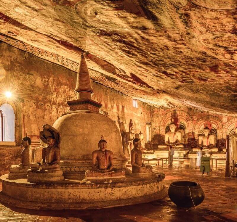 Sri Lanka Tour Package 7 Days Image